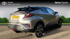 Toyota C-HR 1.2T Dynamic 5dr Petrol Hatchback